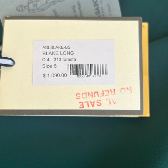 Chiara Boni Blake Long Dress *NWT* - Picture 8 of 9